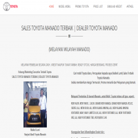 jasa website https://toyota-manado.com